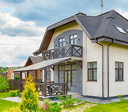 Строительство домов из газоблоков в Белгороде, цены